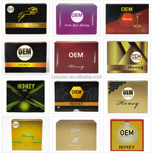 2025 Hot Sale Koninklijke Honing voor Mannen Vip Unieke Smaak Gerecycleerde Materialen OEM - Product Image 5