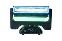 Fabrikneue 5*60W RGB LED 4-in-1 Matrix Vollfarb-Fokussierung DMX512 Steuerung Ra80 CRI IP20 Aluminiumlegierung Moving Head Lights