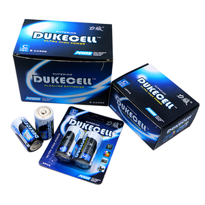 بطارية قلوية ذات أداء مستقر للتحكم عن بعد، بطارية من النوع C طراز LR14 للمصابيح اليدوية - Product Image 6