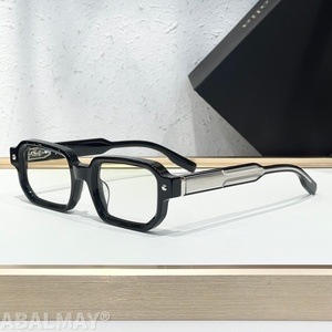 JD Project <span class=keywords><strong>06</strong></span> 49-22-145 Lunettes de soleil de haute qualité pour hommes et femmes, lunettes de soleil de créateur, style punk classique, luxe, acétate, UV400, avec boîte - Product Image 6