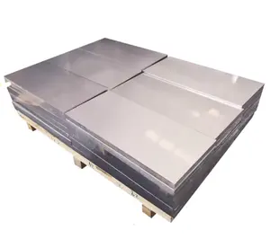 Best quality ASTM 6066 3011 Aluminum Plates Alloy Metal Aluminum Sheets popular product