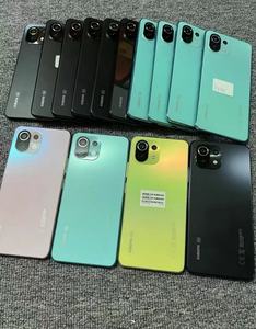 Smartphone 11 Lite 5G LTE 8 Go 256 Go 6,55 pouces AMOLED 90 Hz 64 MP 4250 mAh Double SIM Charge Rapide Multi-langues Anglais Vente en Gros - Product Image 6