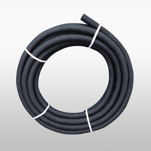 Tuyaux en caoutchouc haute pression pour vente directe, résistants à l'usure et flexibles avec tressage en fil d'acier pour l'exploitation minière et l'alimentation en eau - Product Image 3