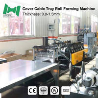 Machines de pliage de câbles testées sur le terrain pour la production d'acier galvanisé