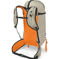 Sac à dos de ski et snowboard essentiel pour station de ski, sac imperméable avec sangles de snowboard réglables et poche de rangement pour casque