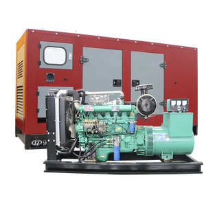 レイテン 100KW 125KVA ポータブル静音型 220V 三相ディーゼル発電機 - Product Image 1