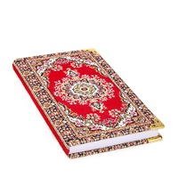 Bloc-notes turc, carnet de notes, mini carnet en tissu pour souvenir