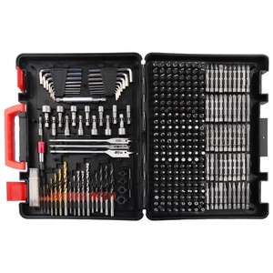 Khoan Bit Set, 318 pcs khoan trình điều khiển Bit Set cho gỗ, kim loại, xây dựng, xi măng và tuốc nơ vít Bit Set <span class=keywords><strong>Combo</strong></span> kit - Product Image 3