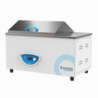 Disertifikasi 33L 47L laboratorium AIR SHAKE Bath