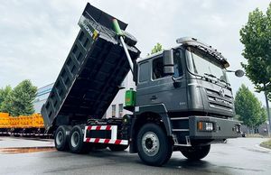 Camion benne Shacman 6x4 F3000 à <span class=keywords><strong>bon</strong></span> <span class=keywords><strong>prix</strong></span>, châssis 380HP Euro2, moteur Weichai, benne basculante robuste <span class=keywords><strong>de</strong></span> 50 tonnes pour chantier <span class=keywords><strong>de</strong></span> construction - Product Image 2
