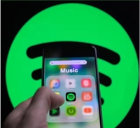 Abonnement individuel Spotify Premium de 1 mois – Compte personnel (non-relatif à un groupe familial) – 1 unité
