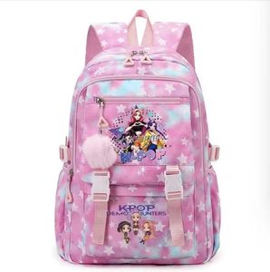 Mochila Impermeable para Estudiantes Adolescentes con Estampado <span class=keywords><strong>de</strong></span> Grupo <span class=keywords><strong>de</strong></span> Cazadores <span class=keywords><strong>de</strong></span> <span class=keywords><strong>Brujas</strong></span>, Juego <span class=keywords><strong>de</strong></span> Tres Piezas <span class=keywords><strong>de</strong></span> Gran Capacidad para Niños - Product Image 3