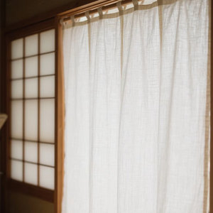 Rideau de porte personnalisé Noren <span class=keywords><strong>japonais</strong></span> de haute qualité résistant aux flammes polyester double face à bas <span class=keywords><strong>prix</strong></span> pour les drapeaux - Product Image 4