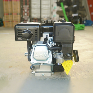เครื่องยนต์เบนซิน SFJX 6HP 150 ซีซี 4 จังหวะ OHV สูบเดียว ระบายความร้อนด้วยอากาศ สตาร์ทเท้า สำหรับเครื่องจักรอุตสาหกรรม - Product Image 1