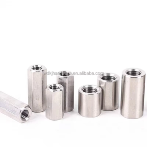 Écrou d'extension hexagonal en acier inoxydable 304, connecteur fileté de qualité industrielle, antirouille M2 M3 M4 M5 M6 M8 M10 M12 M24 - Product Image 3