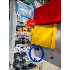 Machine de perçage et de réparation de soupapes de moteur certifiée CE BV60, haute précision - Product Image 3