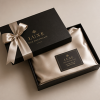 Taie d'oreiller 100% soie de mûrier pure certifiée Oeko-Tex, qualité 6A, pour usage domestique et hôtelier, personnalisable