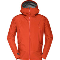 Veste technique personnalisée de haute qualité coutures étanches Veste Hardshell pour hommes