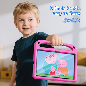 Handheld <b>tablet</b> protective case wholesale suitable for Samsung Tab S11 cartoon <b>tablet</b> protective case with <b>pen</b> slot - Product Image 4