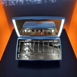 Palette d'ombres à paupières en plastique vide avec design léger Couleur personnalisable et forme compacte - Product Image 6