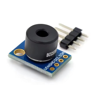 1PCS <span class=keywords><strong>GY</strong></span>-<span class=keywords><strong>906</strong></span> MLX90614ESF IR เซ็นเซอร์อุณหภูมิโมดูลเครื่องวัดอุณหภูมิอินฟราเรดแบบไม่สัมผัส BAA BCC <span class=keywords><strong>DCI</strong></span> สำหรับอาร์ดูโน่ - Product Image 2
