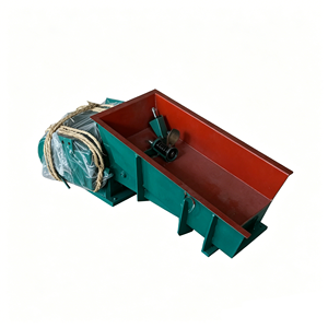 Industrial Electromagnetic <b>Vibrating</b> Feeder Automatic <b>Control</b> Feeding System for Bulk Material Powder Granule Transport - Product Image 3