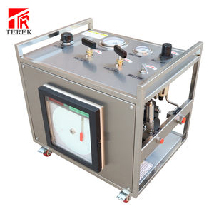 Banc d'essai de cylindre hydrostatique pneumatique TEREK avec enregistreur de données - Product Image 3