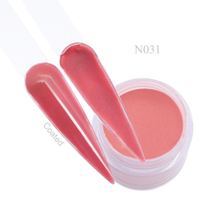 Polvo acrílico de inmersión 3 en 1 a juego de color azul claro para <span class=keywords><strong>uñas</strong></span> y dedos de los pies, el último polvo de inmersión para manicura - Product Image 5