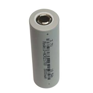 Autentica Batteria agli Ioni di Litio NCR 21700 da 4800mAh, Nuova Cella da 3.7V 5000mAh per E-bike e Veicoli Elettrici Modello 3 - Product Image 3