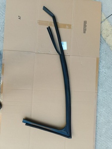 Parti Automobilistiche Adatte per Citroen <span class=keywords><strong>C4</strong></span> /Sega 2 Scanalature Guida Vetro Porta e Guarnizioni in Gomma per Vetro Porta OEM 9300Q9 9300Q8 - Product Image 5