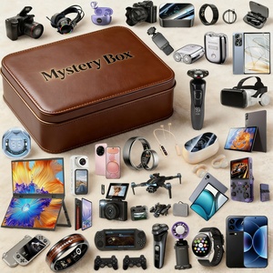 Set Misterioso 3C Avanzado, Regalos de Navidad y Año Nuevo, Electrónica, Smartphone 5G, Tablet, Laptop, Reloj, Regalo Sorpresa <span class=keywords><strong>para</strong></span> la Familia - Product Image 1