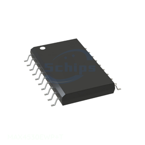 Interface 20 SOlC MAX4530EWP+T Electronic Circuit Components Authorized Distributor - Product Image 1