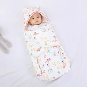 Famicheer хлопчатобумажная одежда для сна вязаный детский спальный мешок 1,0-2.0Tog для новорожденных спальный мешок из бамбука