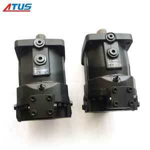 ATUS A6VM moteur hydraulique, unité de puissance de forage rotatif a6vm28 a6vm55 a6vm80 a6vm107 a6vm140 a6vm160 a6vm200 a6vm250 - Product Image 3