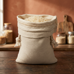 Wholesale Organic Cotton <b>Seed</b> Bags Reusable Fabric <b>Seed</b> <b>Storage</b> Pouches for Sustainable Agriculture and Gardening Supplies - Product Image 1