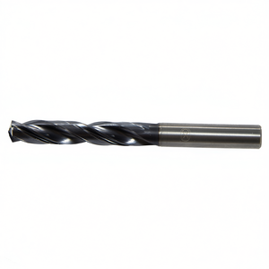 Ttake Carbide <b>Drill</b> Bit Ta1047 Nano Coated For H7 Tolerance Machine Tools - Product Image 2