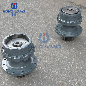 Caja de Engranajes Reductora de Giro RG06 RG10 RG11 RG025 31N4-10130 Accesorios Hidráulicos para Excavadora R210-7 R220-9 R220-9S - Product Image 4