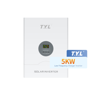 T.Y.L 5kva Hybrid <b>Solar</b> Mppt <b>Kit</b> Meter 5kw for Off the Grid System Packages T.Y.L-5KW <b>Power</b> Air Conditioner T. - Product Image 5