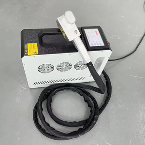 Pulitore <span class=keywords><strong>Laser</strong></span> a Impulsi 50w 100w MAX Macchina Portatile per Pulizia <span class=keywords><strong>Laser</strong></span> a Impulsi - Product Image 2