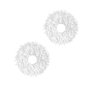 Paño de Repuesto para Mopa Compatible con el Robot Aspirador Autolimpiante Dreame <span class=keywords><strong>Bot</strong></span> <span class=keywords><strong>W10</strong></span>, Accesorios de Repuesto Dreametech <span class=keywords><strong>W10</strong></span> - Product Image 6