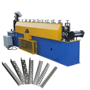 Drywall Light Gauge Steel Stud dan Truss Profil Roll Forming Machine