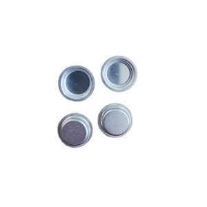 ฝาครอบแบตเตอรี่สแตนเลสแบบแบน Xingzhuomai รุ่น ZM814 ฮาร์ดแวร์ปั๊มขึ้นรูปตามสั่งสำหรับอุปกรณ์เสริมเครื่องมือไฟฟ้า - Product Image 2