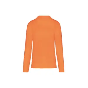 Eco-Sustainable <b>Sweatshirt</b> <b>Crew</b> <b>Neck</b> Sustainable Merchandising - Product Image 2