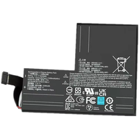 Paket Baterai Isi Ulang F7A F7G untuk Steam Deck LCD OLED Handheld Gamepad Controller, Kapasitas Tinggi 40.04Wh/50.08Wh 53Wh