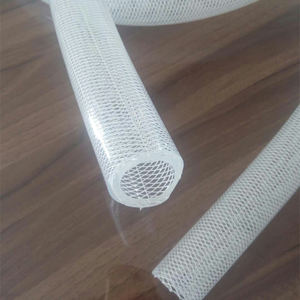 อุปกรณ์รดน้ำสวนทำจาก PVC <span class=keywords><strong>สาย</strong></span>ถักทำจากไฟเบอร์อุปกรณ์รดน้ำในสวน - Product Image 1