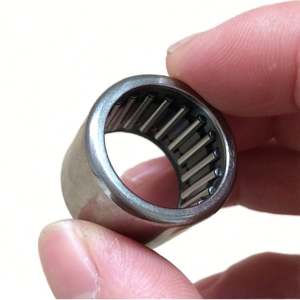 Rodamientos de Agujas de Acero Cromado de Precisión P6 Serie HK HK1515 de Fábrica Directa 15x21x15mm con Sellado 2RS y Jaula de Hierro Estirado - Product Image 1