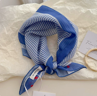 Bandana en coton à motif floral personnalisé, imprimé numérique, foulard multifonctionnel pour la tête, le cou, le poignet, la sacoche, accessoire quotidien pour les festivals en plein air