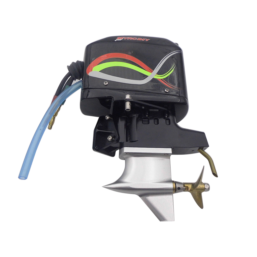 Outboard Gear Drive System Boat Tail Machine with SSS Motor