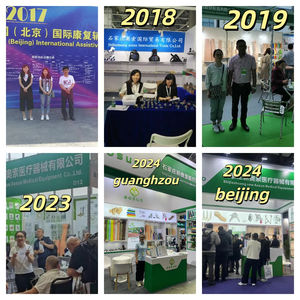 Prostesis Kaki Buatan Pabrik Cina 7E4 Modular Sendi Pinggul Sumbu Tunggal dengan Bantuan Ekstensi Bagian Kaki Prostetik Aluminium - Product Image 5