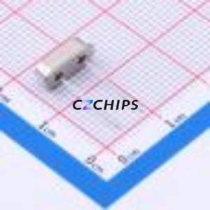 LOPAD25000U11L Crystal (Passive) HC-49S Crystal Oscillator Through Hole Crystal Oscillator 25MHz 20ppm 20pF - Product Image 2